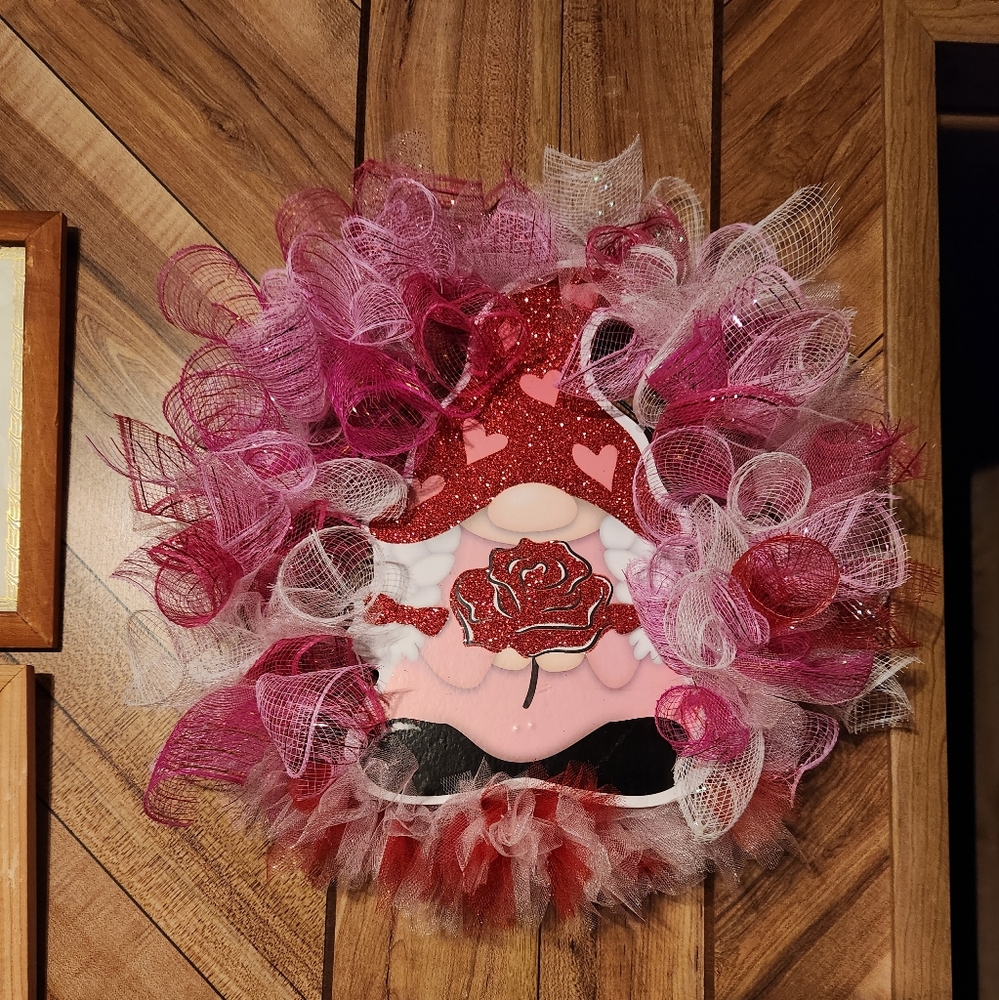Valentine's Day Wreaths